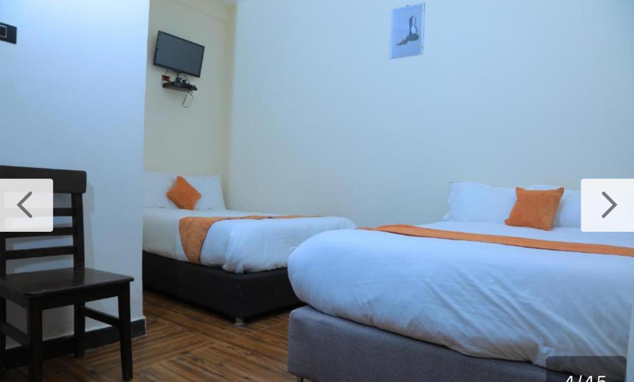 Obelisk Hotel Axum Aksum Luaran gambar