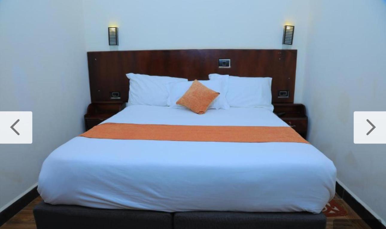 Obelisk Hotel Axum Aksum Luaran gambar