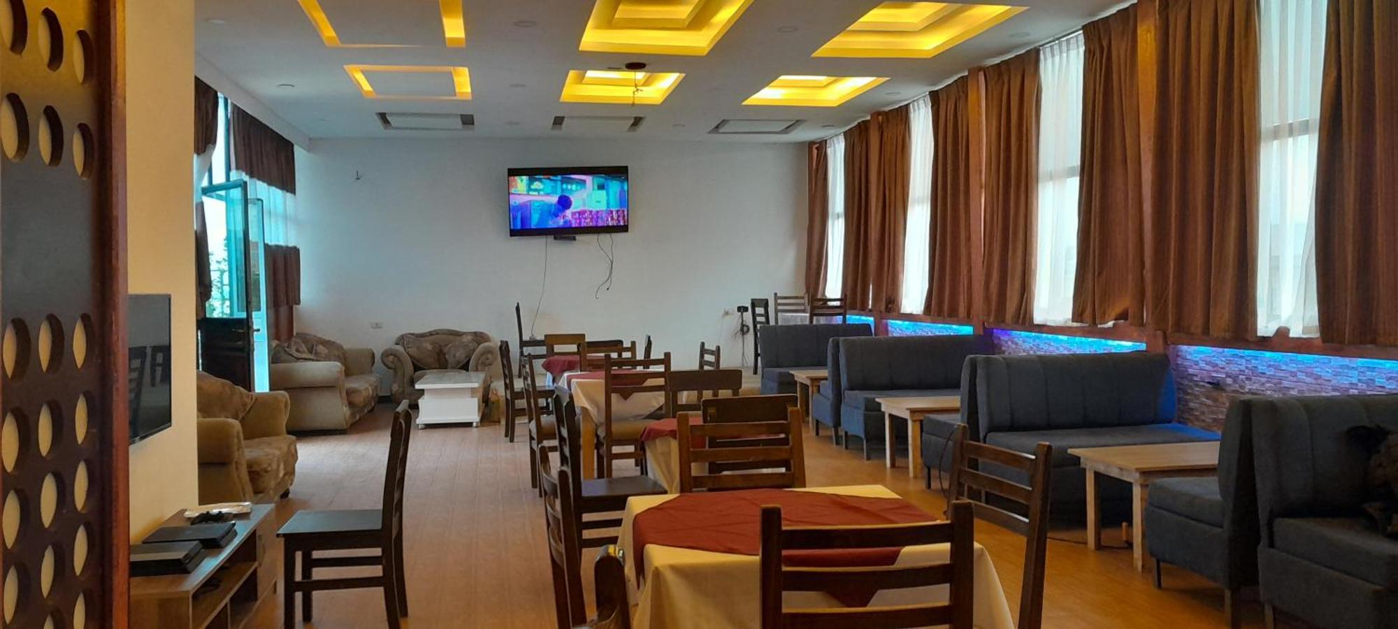 Obelisk Hotel Axum Aksum Luaran gambar
