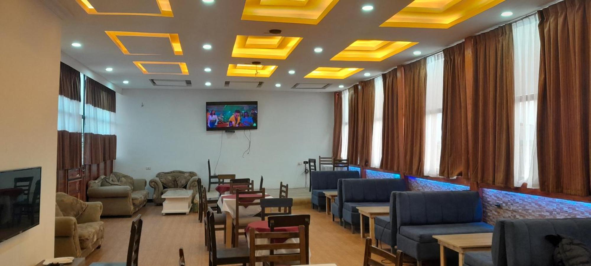 Obelisk Hotel Axum Aksum Luaran gambar