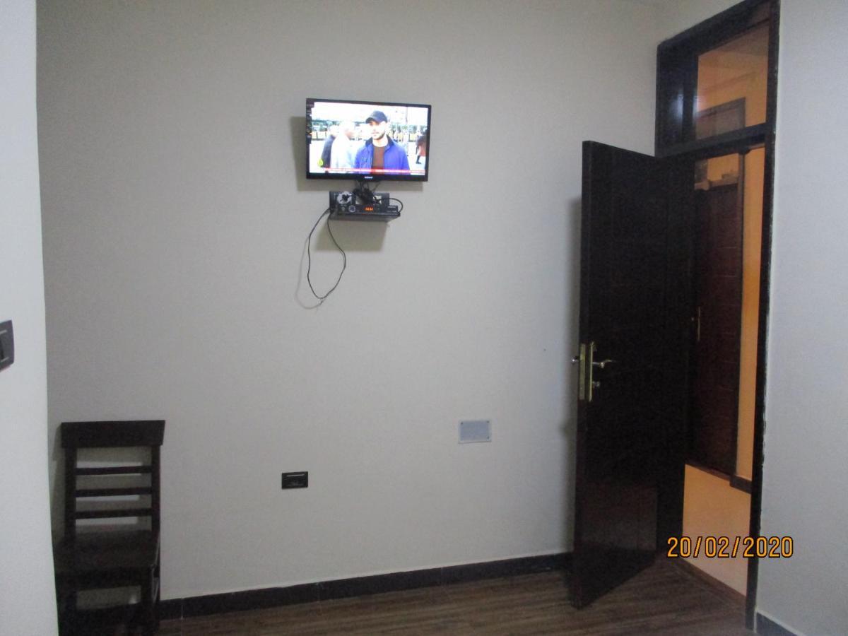 Obelisk Hotel Axum Aksum Luaran gambar