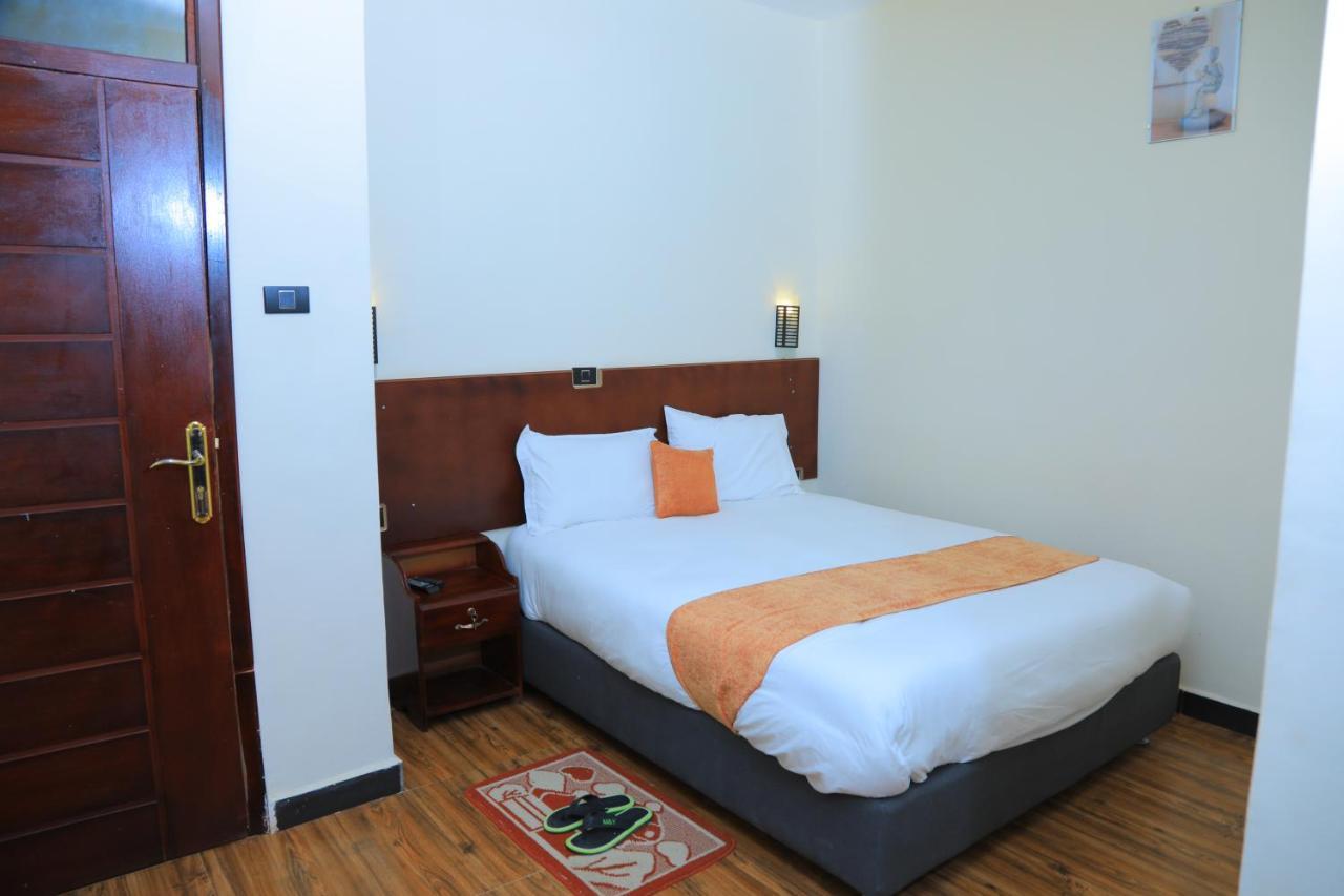 Obelisk Hotel Axum Aksum Luaran gambar