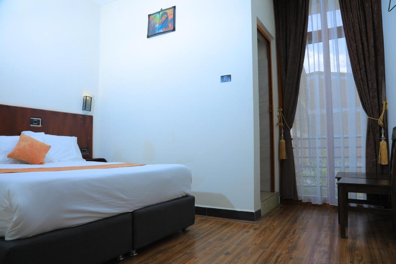 Obelisk Hotel Axum Aksum Luaran gambar