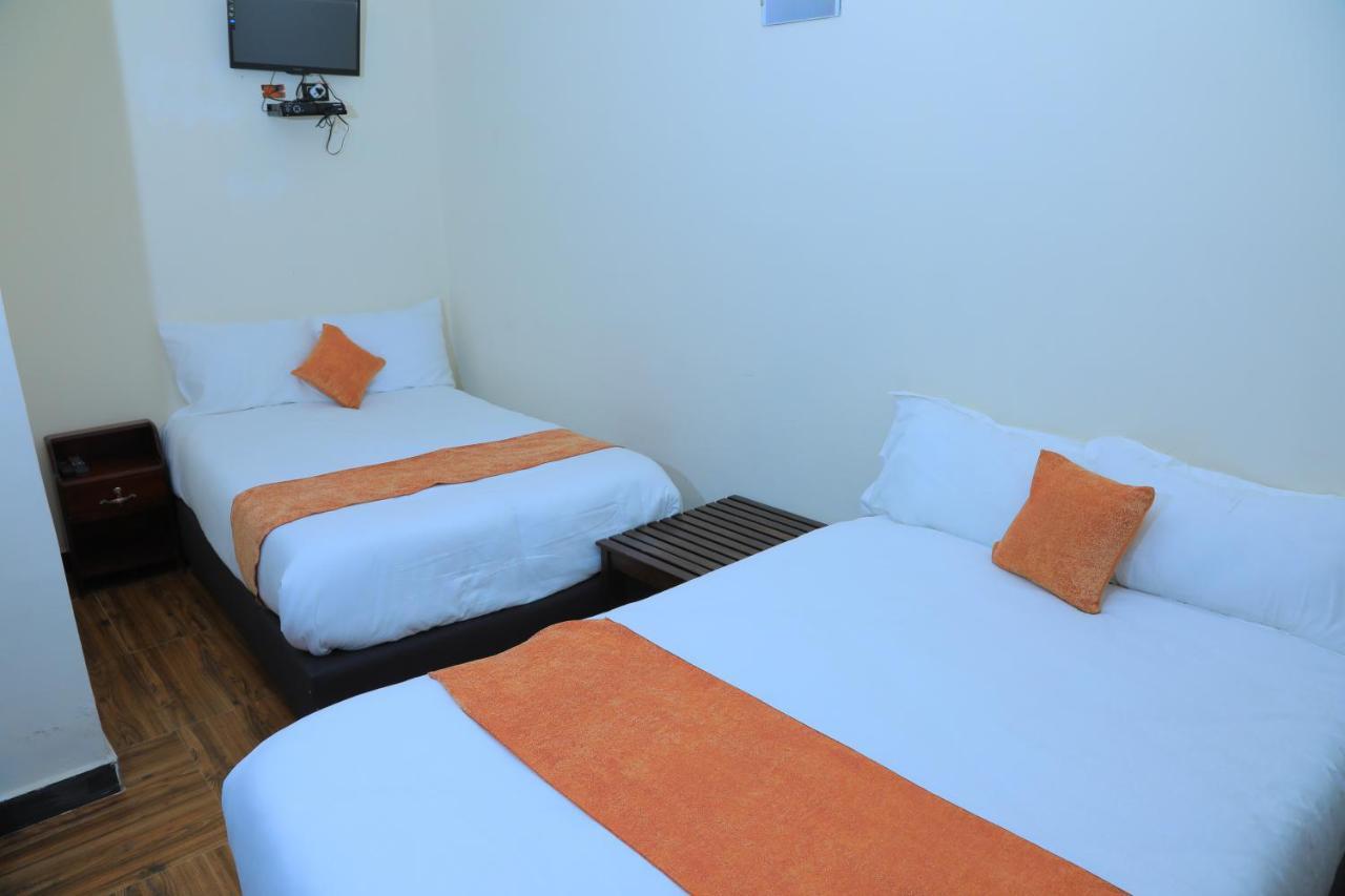 Obelisk Hotel Axum Aksum Luaran gambar