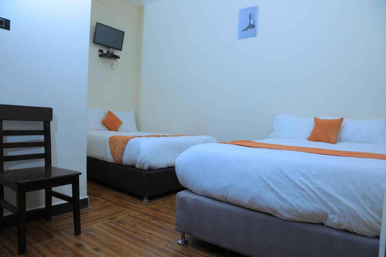 Obelisk Hotel Axum Aksum Luaran gambar