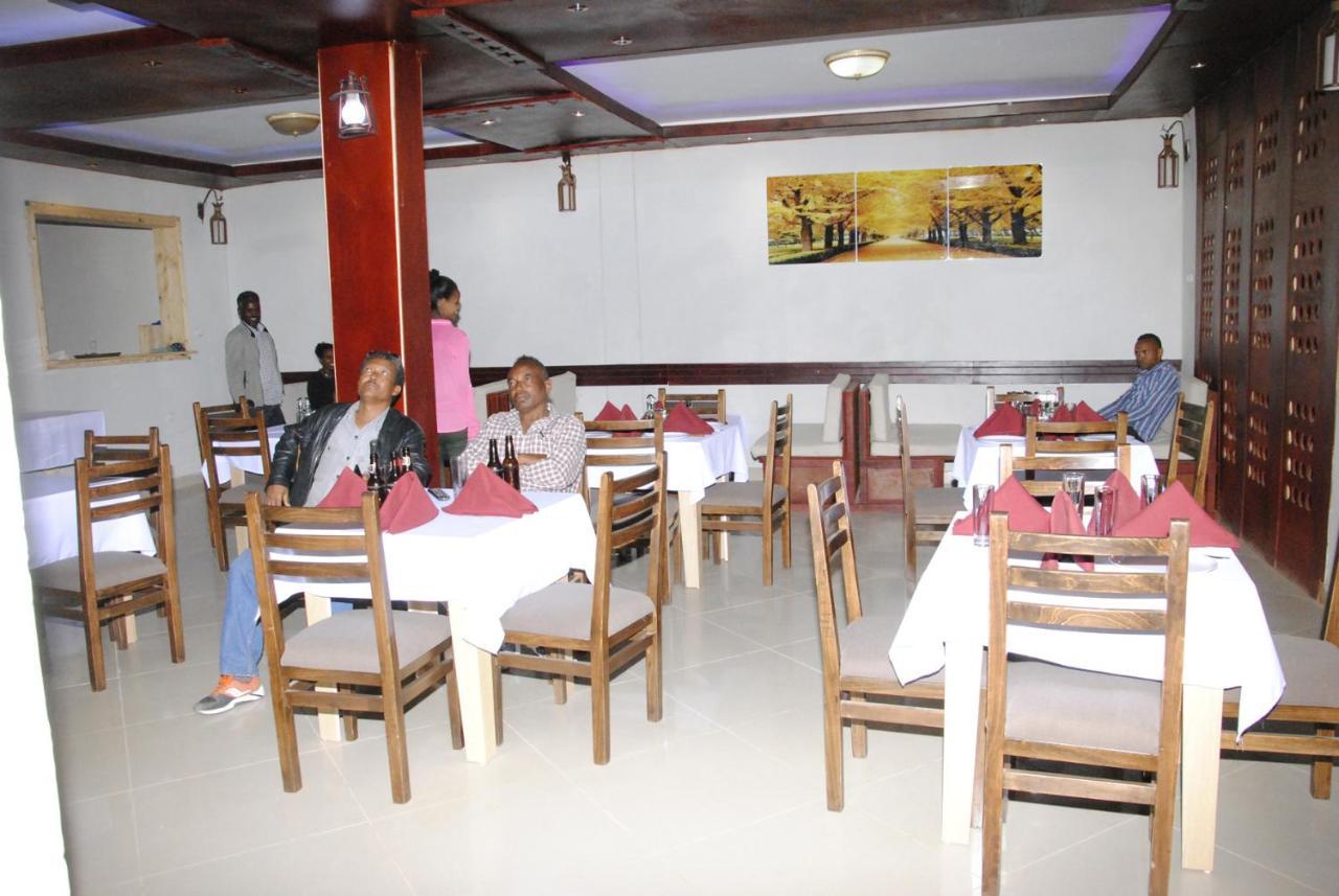 Obelisk Hotel Axum Aksum Luaran gambar