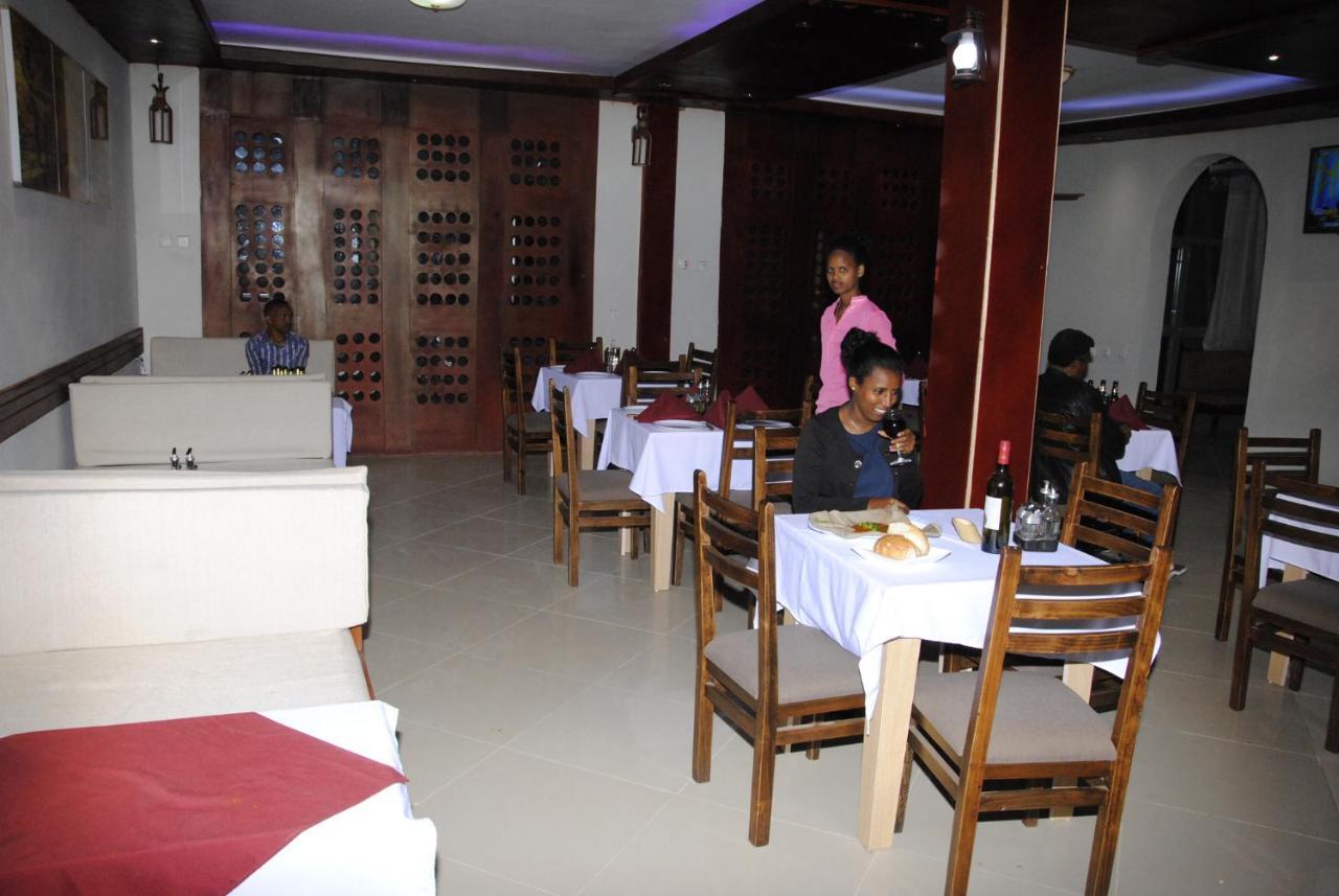 Obelisk Hotel Axum Aksum Luaran gambar