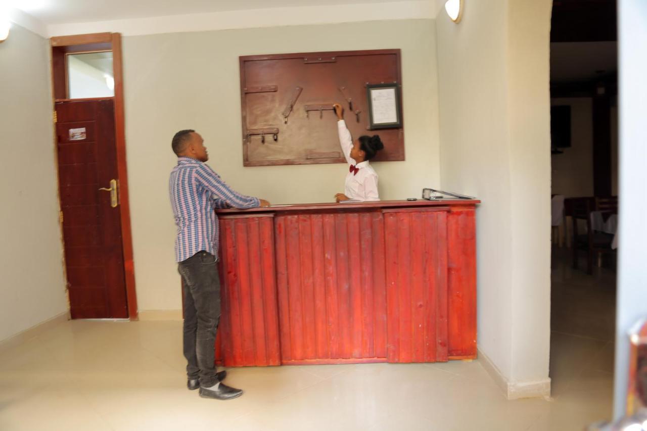 Obelisk Hotel Axum Aksum Luaran gambar