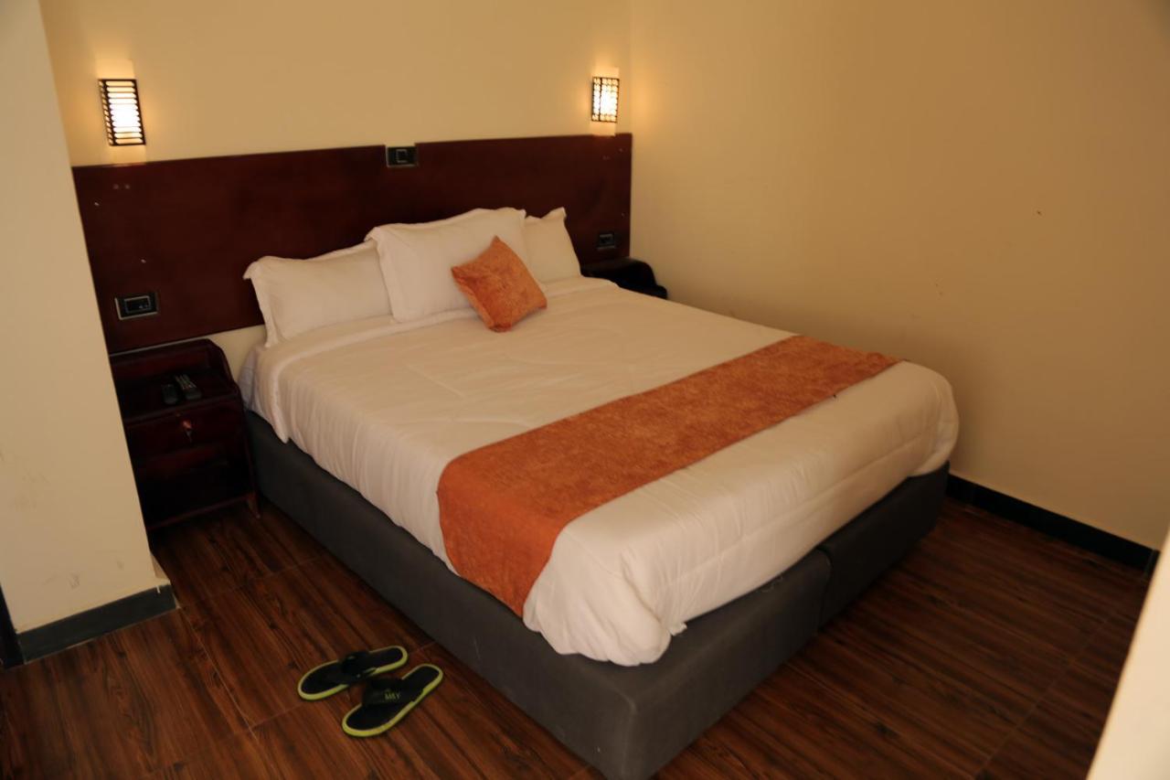 Obelisk Hotel Axum Aksum Luaran gambar