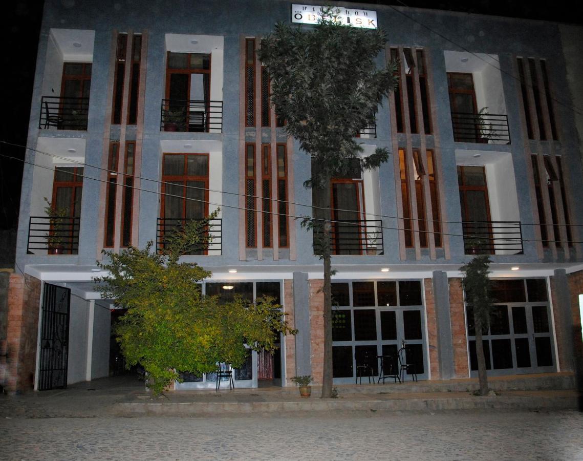 Obelisk Hotel Axum Aksum Luaran gambar