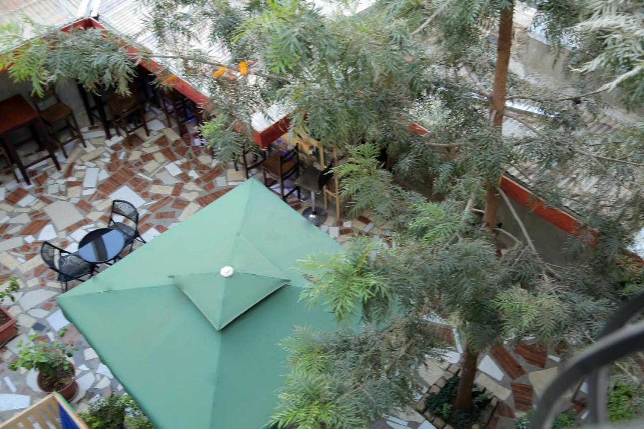 Obelisk Hotel Axum Aksum Luaran gambar
