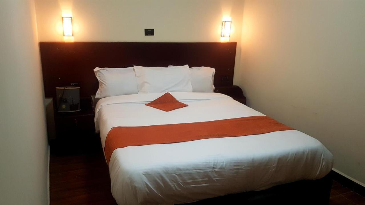 Obelisk Hotel Axum Aksum Luaran gambar